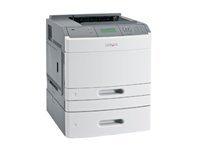 Lexmark Lexmark T650dtn/laser Mono 12MB 43ppm A4 Lexmark Lexmark T650dtn/laser Mono 12MB 43ppm A4 von Lexmark