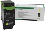 Lexmark Lxk C2335,XC2335 Yel 11.7K Crtg (24B7551) von Lexmark