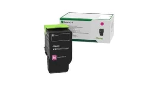 Lexmark Lxk CS963,CX96x Rückgabe-Tonerkassette Magenta 46.9K von Lexmark