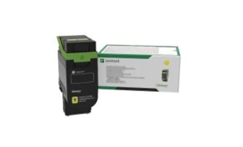 Lexmark Lxk CX833,95x Rückgabe-Tonerkassette Gelb 46.9K0 Lexmark Lxk CX833,95x Rückgabe-Tonerkassette Gelb 46.9K0 von Lexmark