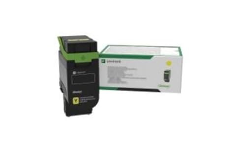 Lexmark Lxk CX833,95x Rückgabe-Tonerkassette Gelb 46.9K0 von Lexmark