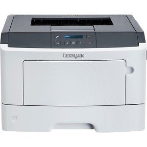 Lexmark MS312dn 1200 x 1200DPI A4 Laserdrucker (1200 x 1200 DPI, 50000 Seiten pro Monat, Microsoft XPS, Orac5e, 6e, PPDS,HSTN3, LED, Schwarz, 500-2500 Seiten pro Monat) von Lexmark