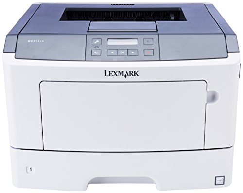 Lexmark MS312dn Monochrome Laserdrucker (Wi-Fi von Lexmark