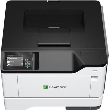 Lexmark MS531dw - Drucker - s/w - Laser - A4/Legal - 1200 x 1200 dpi - bis zu 44 Seiten/Min. - Kapazität: 350 Blätter - USB 2.0, Gigabit LAN, USB 2.0-Host, Wi-Fi(ac), Bluetooth LE (38S0312) von Lexmark