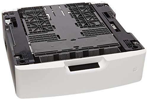 Lexmark MS610DTE Farblaserdrucker (1200 DPI, USB 2.0) Graphit/weiß von Lexmark