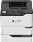 Lexmark MS725dvn - Drucker - monochrom - Duplex - Laser - A4/Legal - 600 x 600 dpi - bis zu 52 Seiten/Min. - Kapazität: 650 Blätter - USB 2.0, Gigabit LAN, USB 2.0-Host von Lexmark