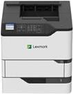 Lexmark MS823dn - Drucker - monochrom - Duplex - Laser - A4/Legal - 1200 x 1200 dpi - bis zu 61 Seiten/Min. - Kapazität: 650 Blätter - USB 2.0, Gigabit LAN, USB 2.0-Host von Lexmark