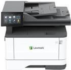 Lexmark MX432adwe - Multifunktionsdrucker - s/w - Laser - A4/Legal (Medien) - bis zu 39 Seiten/Min. (Kopieren) - bis zu 40 Seiten/Min. (Drucken) - 350 Blatt - 33.6 Kbps - USB 2.0, Gigabit LAN, Wi-Fi, USB 2.0-Host (29S8110) von Lexmark