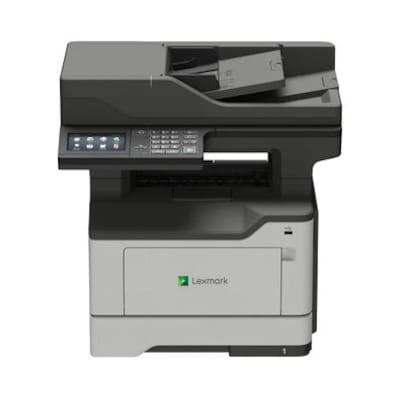 Lexmark MX521de S/W-Laserdrucker Scanner Kopierer LAN von Lexmark