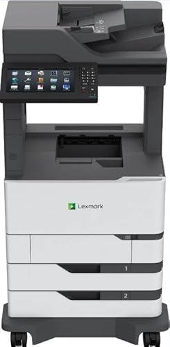 Lexmark MX826ade MFP Mono Laser Printer von Lexmark