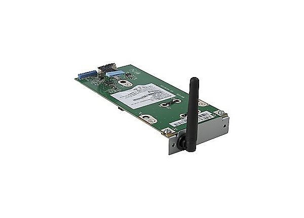 Lexmark MarkNet N8350 802.11b/g/n WLAN-Druckserver von Lexmark