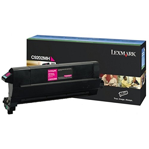 Lexmark Optra C 920 Series (C9202MH) - original - Toner magenta - 14.000 Seiten von Lexmark