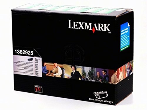 Lexmark Optra S 1855 N SOL (1382925) - original - Toner schwarz - 17.600 Seiten von Lexmark