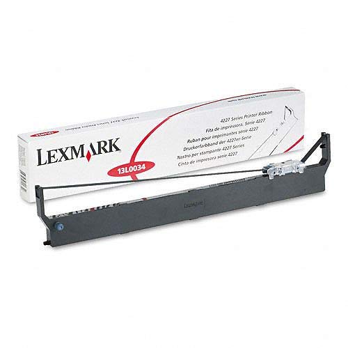 Lexmark Original 13L0034 Nylonband Black Forms Printer 4227 Plus von Lexmark