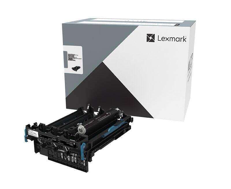 Lexmark Original Belichtungseinheit schwarz 125.000 Seiten (78C0Z10) für C253... von Lexmark