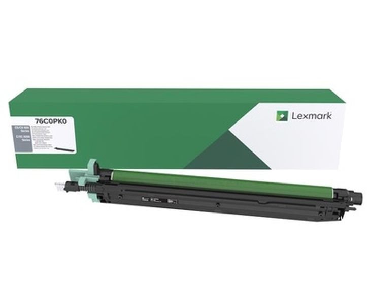 Lexmark Original - Bildtrommel schwarz -  76C0PK0 von Lexmark