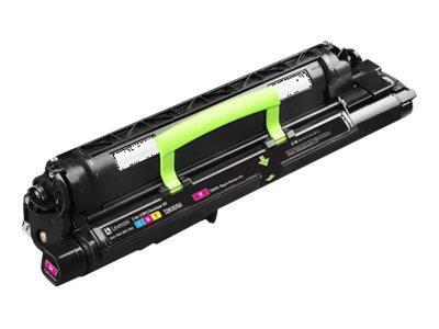 Lexmark Original Entwicklereinheit magenta bis zu 300.000 Seiten (72K0D30) fü... von Lexmark