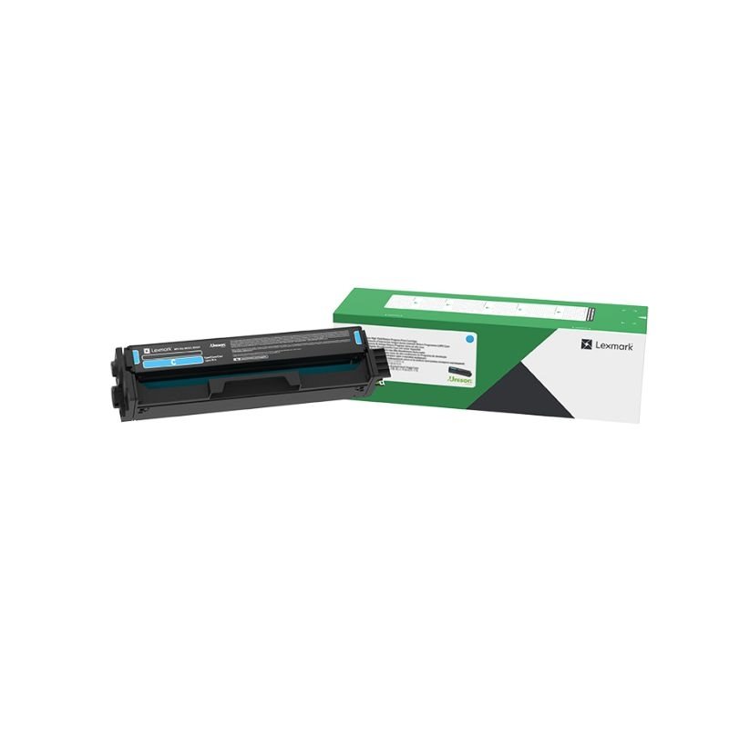 Lexmark Original HC Rückgabe-Toner cyan - C342XC0 von Lexmark