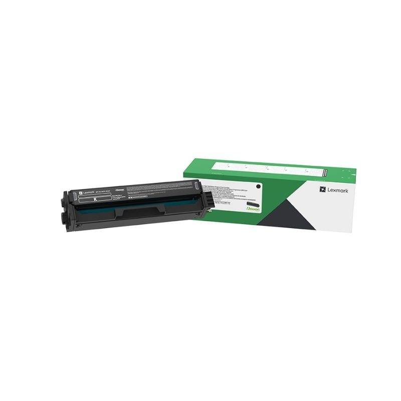 Lexmark Original HC Rückgabe-Toner schwarz - C342XK0 von Lexmark