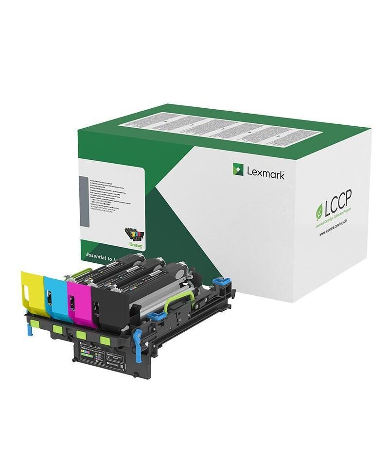 Lexmark Original Imaging-Kit gelb, cyan, magenta bis zu 150.000 Seiten (74C0Z... von Lexmark