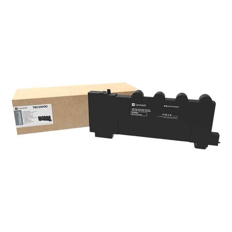 Lexmark Original - Resttonerbehälter - 78C0W00 von Lexmark