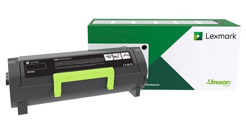 Lexmark Original Rückgabe - HC Toner schwarz - 58D2H00 Lexmark Original Rückgabe - HC Toner schwarz - 58D2H00 von Lexmark
