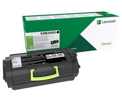 Lexmark Original - Rückgabe-Toner schwarz von Lexmark