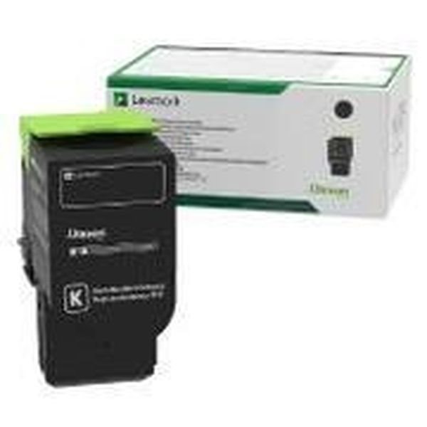 Lexmark Original Rückgabe - Ultra HC Toner schwarz - 78C2UK0 Lexmark Original Rückgabe - Ultra HC Toner schwarz - 78C2UK0 von Lexmark