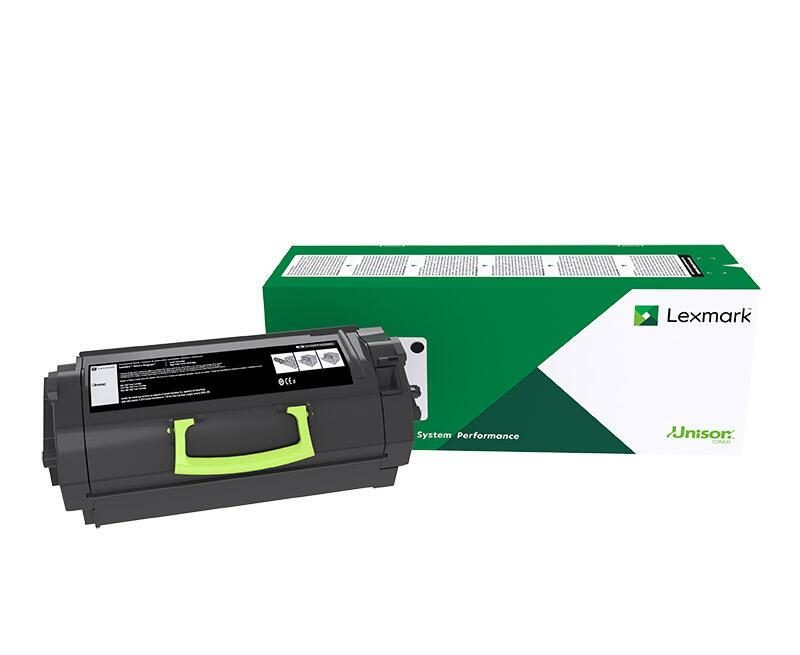 Lexmark Original Toner (wiederhergestellt) schwarz 20.000 Seiten (50F2U0R) fü... von Lexmark