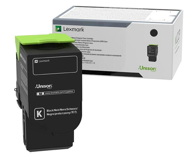 Lexmark Original Toner Standard Variante - C/MC2325 schwarz 3000 Seiten (C230... von Lexmark