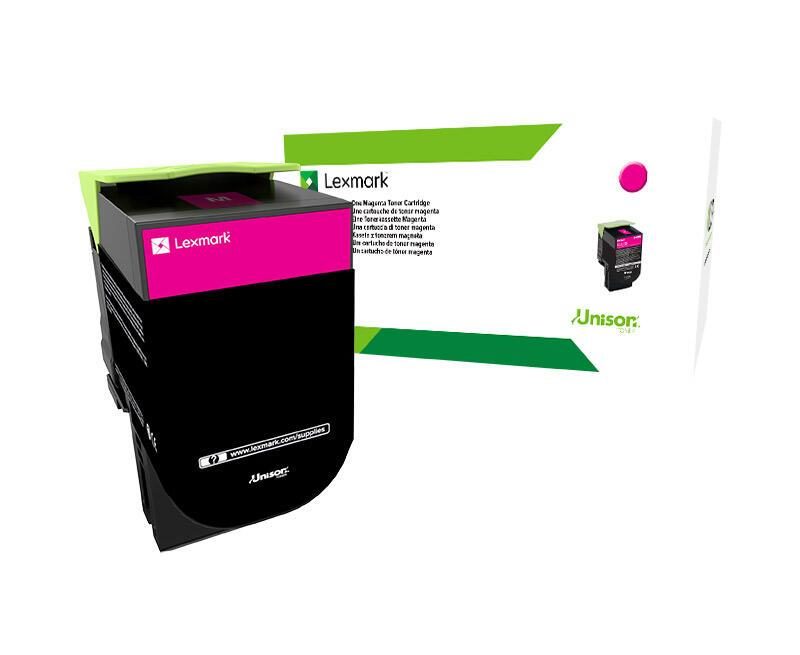 Lexmark Original Toner Standard Variante - CS/CX317 magenta 2300 Seiten (71B0... Lexmark Original Toner Standard Variante - CS/CX317 magenta 2300 Seiten (71B0... von Lexmark