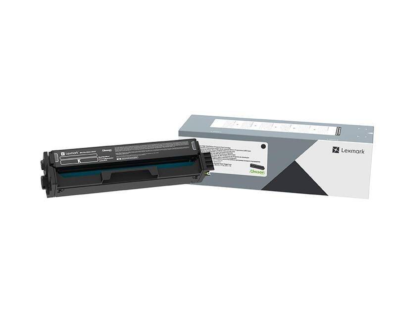 Lexmark Original Toner Standard Variante - CS/CX431 schwarz 6000 Seiten (20N0... von Lexmark