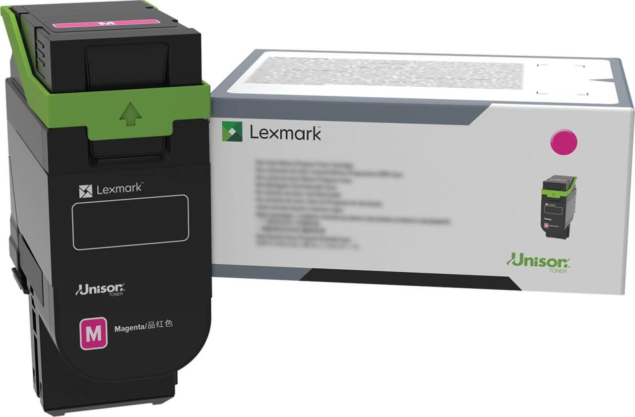 Lexmark Original Toner Standard Variante - CS531 magenta 8800 Seiten (75M0H30) von Lexmark