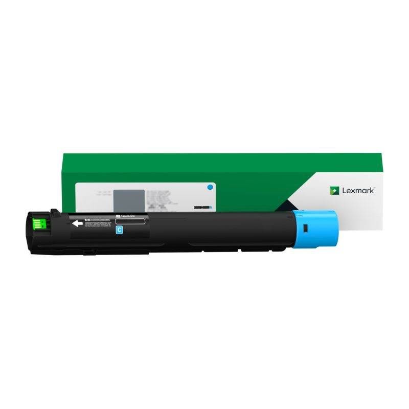 Lexmark Original Toner cyan - 85D00C0 von Lexmark