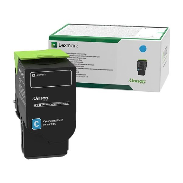 Lexmark Original - Toner cyan - C2320C0 Lexmark Original - Toner cyan - C2320C0 von Lexmark