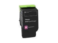 Lexmark Original Toner - magenta (78C2XM0) für CX622ade, CX625de, CS421dn, CS... von Lexmark