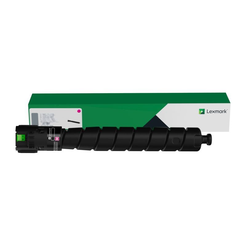 Lexmark Original Toner magenta - 73D0HM0 Lexmark Original Toner magenta - 73D0HM0 von Lexmark