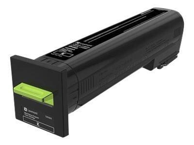 Lexmark Original Toner - schwarz (72K20K0) für CS820de/dte/dtfe, CX820de/dtfe... von Lexmark