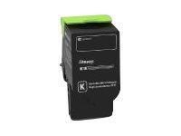 Lexmark Original Toner - schwarz (78C2UK0) für CX622ade, CX625ade, CS521dn, C... von Lexmark