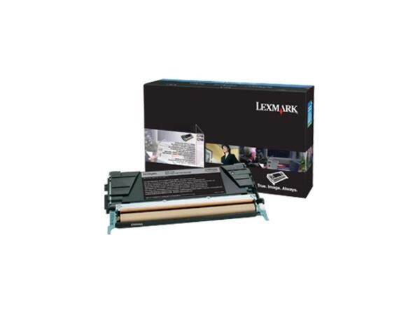 Lexmark Original Toner schwarz 16.000 Seiten (24B6186) für M3150, XM3150 von Lexmark