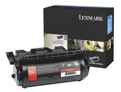 Lexmark Original Toner schwarz 21.000 Seiten (64040HW) für T640, 642, 644 von Lexmark