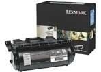 Lexmark Original Toner schwarz 21.000 Seiten (64080HW) von Lexmark