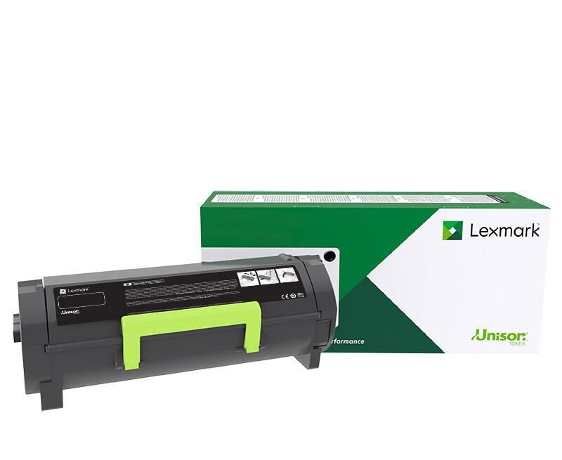 Lexmark Original Toner schwarz 6.000 Seiten (56F2000) für MS321dn, MS421dw/dn... von Lexmark