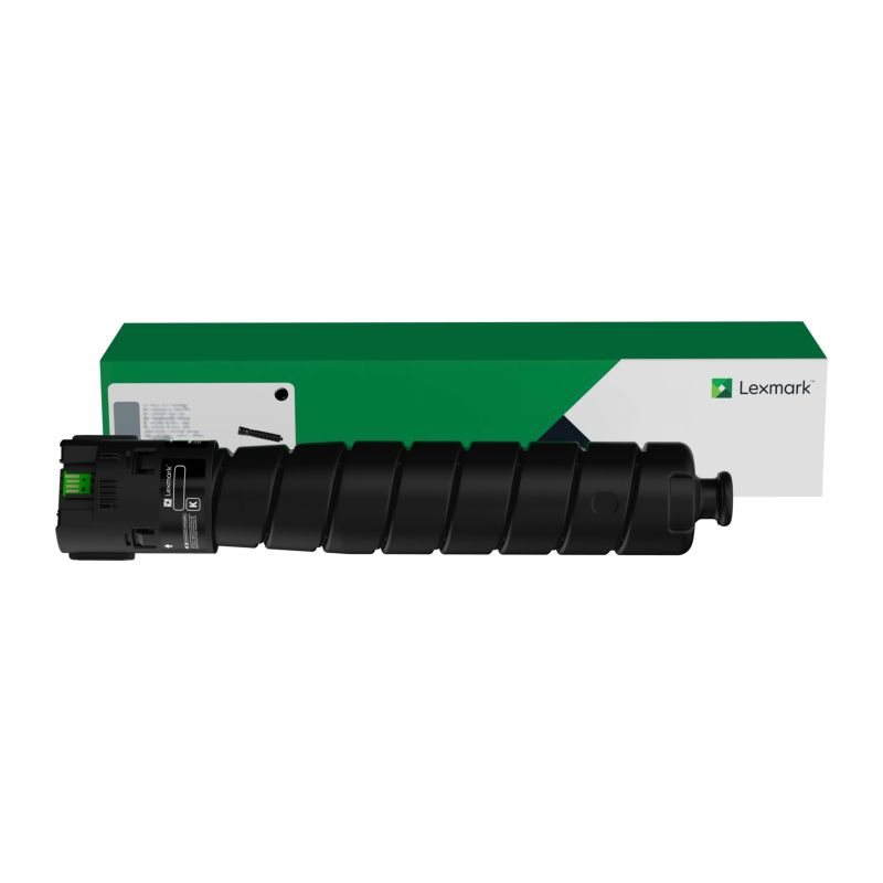 Lexmark Original Toner schwarz - 73D0HK0 von Lexmark