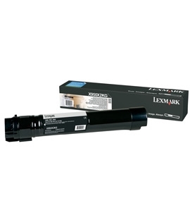 Lexmark Original Toner schwarz Lexmark Original Toner schwarz von Lexmark