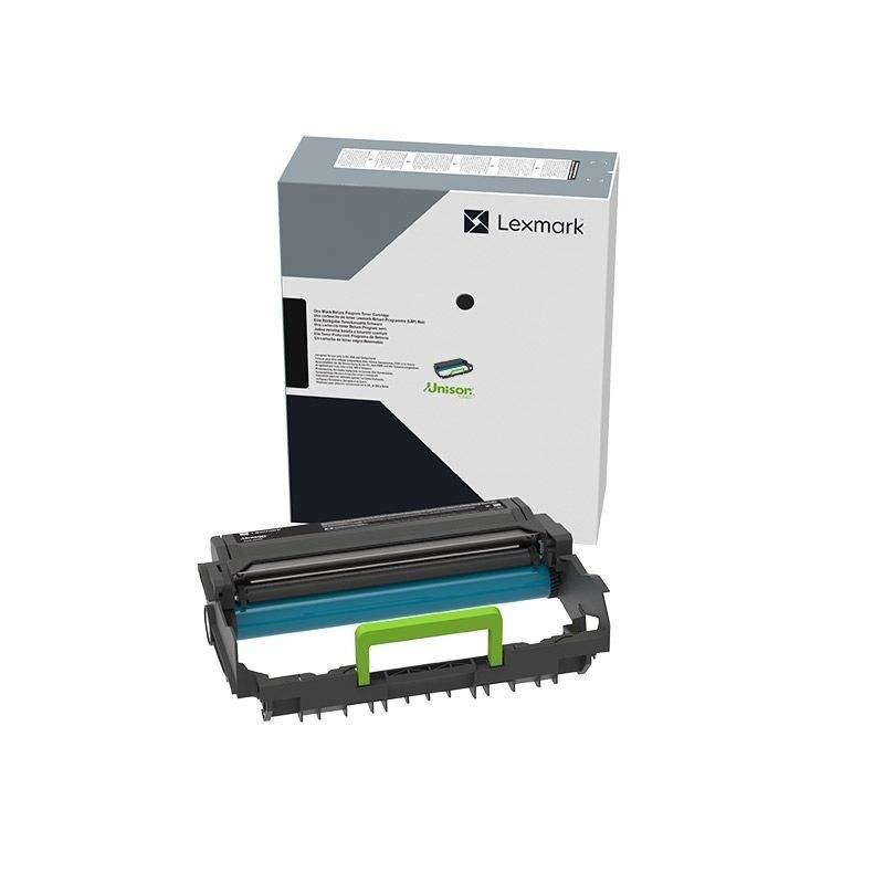 Lexmark Original Trommel schwarz - 55B0ZA0 von Lexmark
