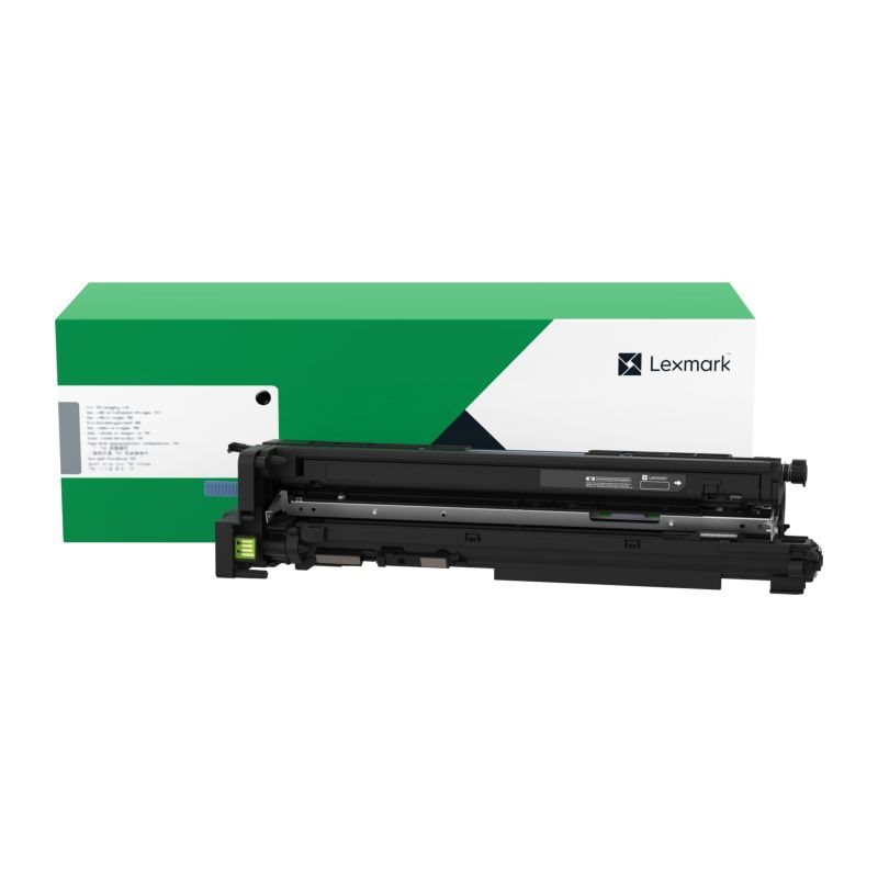 Lexmark Original Trommel schwarz - 63D0Z00 von Lexmark