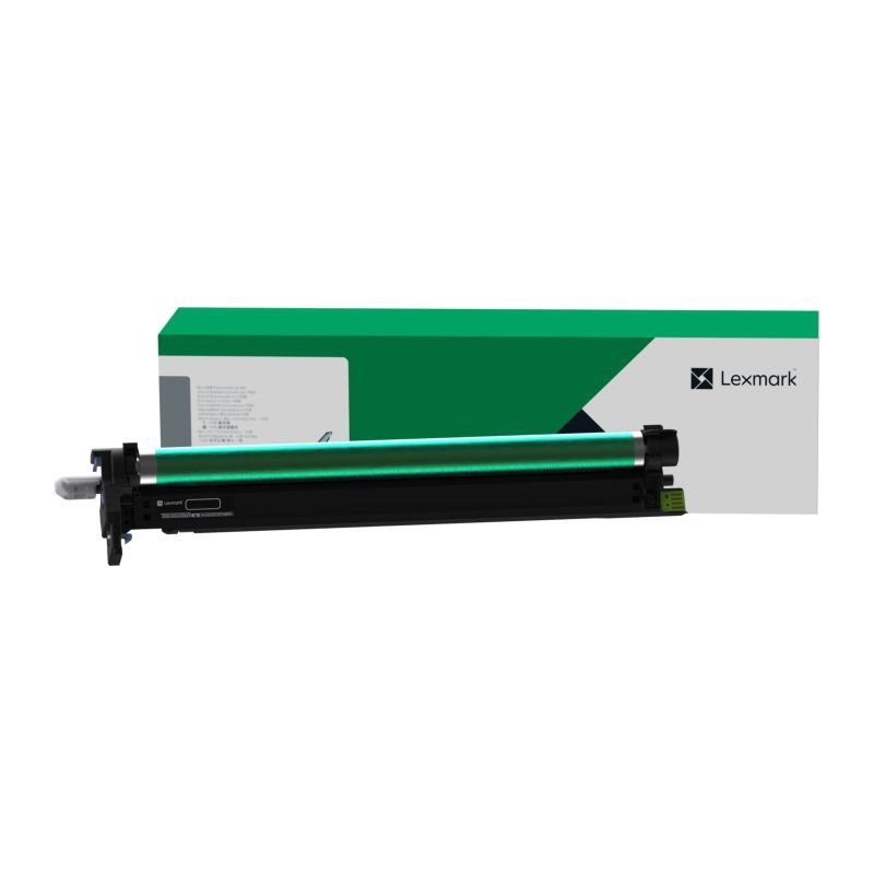 Lexmark Original Trommel schwarz - 73D0P00 von Lexmark