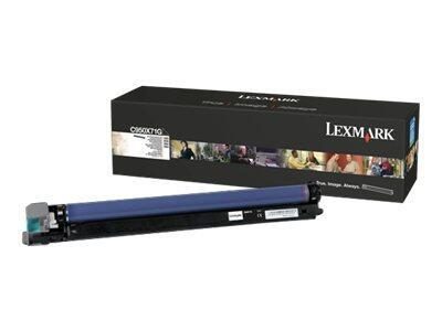 Lexmark Original Trommeleinheit 115.000 Seiten (C950X71G) für C950de, X950de/... von Lexmark