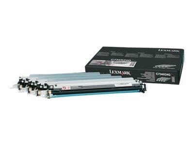 Lexmark Original Trommeleinheit 20.000 Seiten (C734X24G) für C734dn/dw/n/dtn,... von Lexmark